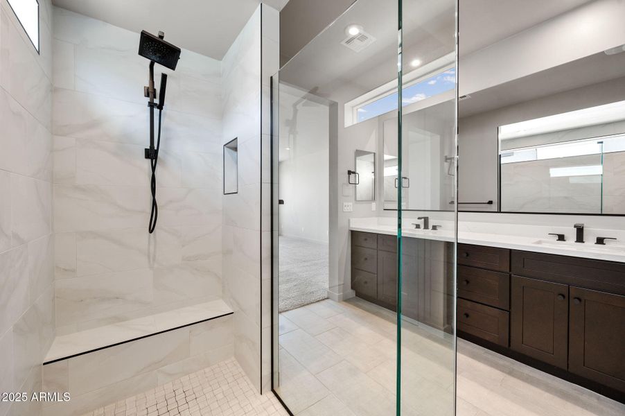 17-Primary Bathroom Shower