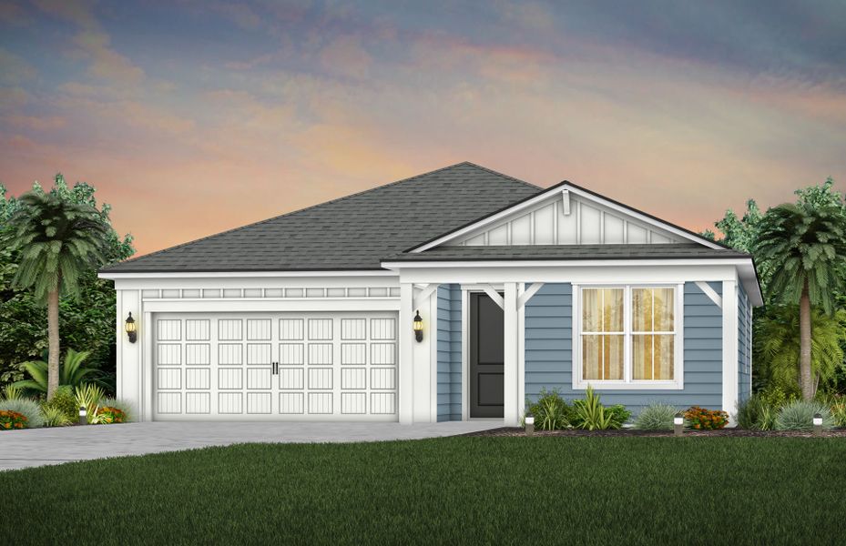 Cresswind CO3 | Coastal Elevation Cresswind CO3 | Coastal Elevation
