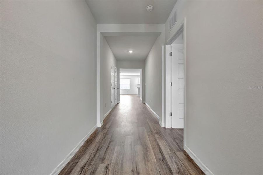Spacious, unfurnished interior of a new home in Timberwalk, Mount Dora (Image 13). Spacious, unfurnished interior of a new home in Timberwalk, Mount Dora (Image 13).