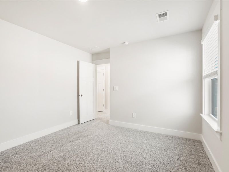 Welcome to the Johnson floorplan at Chestnut Grove.