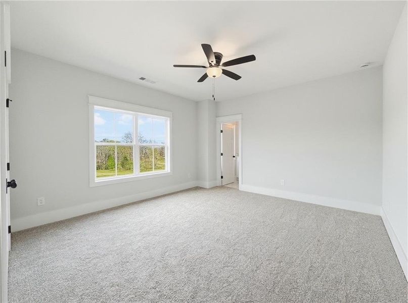 Spacious, unfurnished interior of a new home in , Rydal (Image 65). Spacious, unfurnished interior of a new home in , Rydal (Image 65).