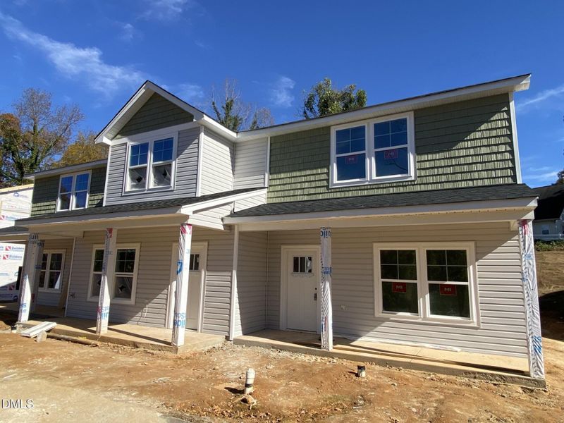 Front View 510 B Stokesburg Rd