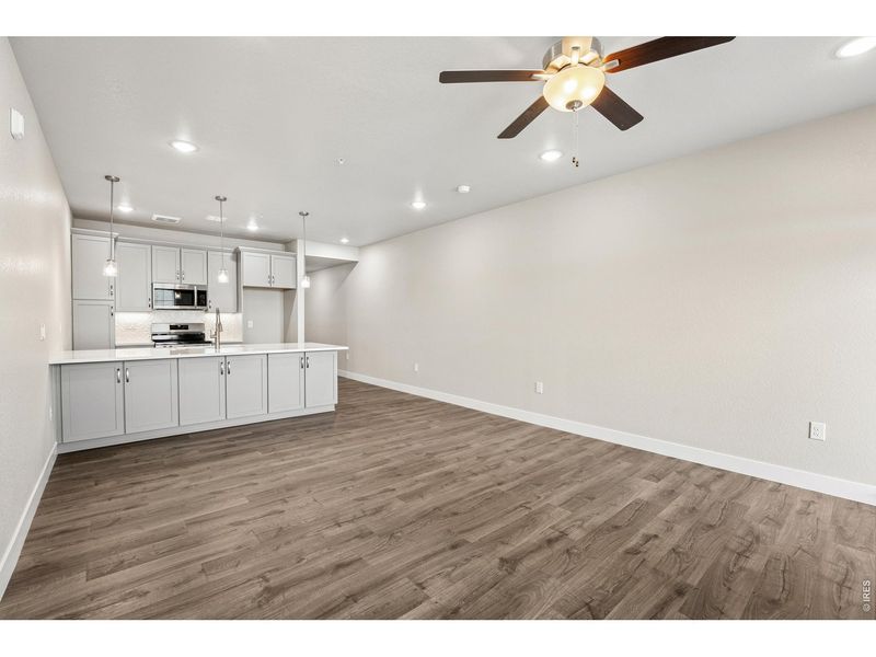 Spacious, unfurnished interior of a new home in , Fort Collins (Image 16).