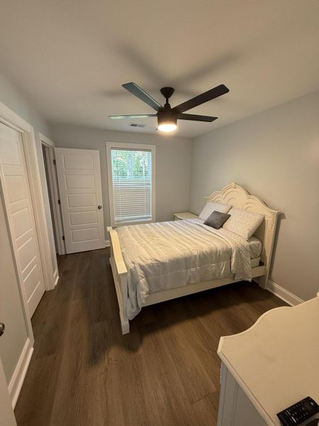 Furnished interior view inside a new home in , Johns Island (Image 5).