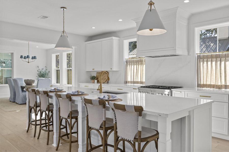 Furnished interior view inside a new home in , Mount Pleasant (Image 53). Furnished interior view inside a new home in , Mount Pleasant (Image 53).