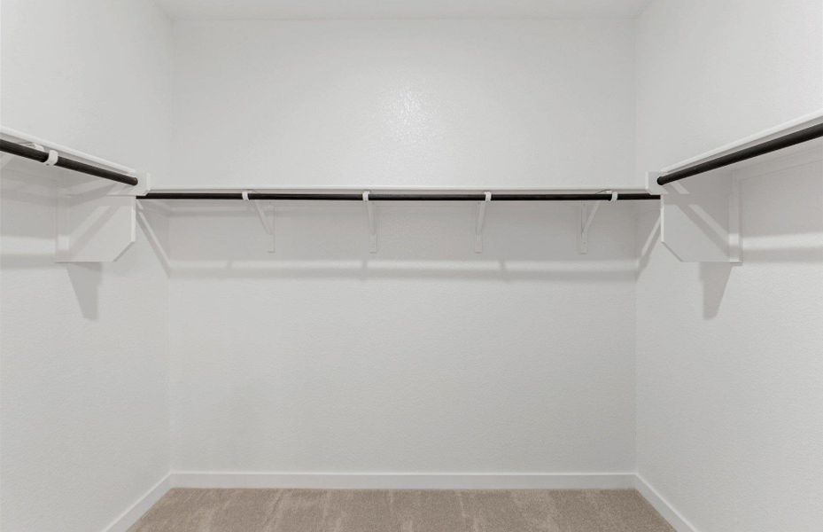 Spacious, unfurnished interior of a new home in Sonterra, Jarrell (Image 20). Spacious, unfurnished interior of a new home in Sonterra, Jarrell (Image 20).