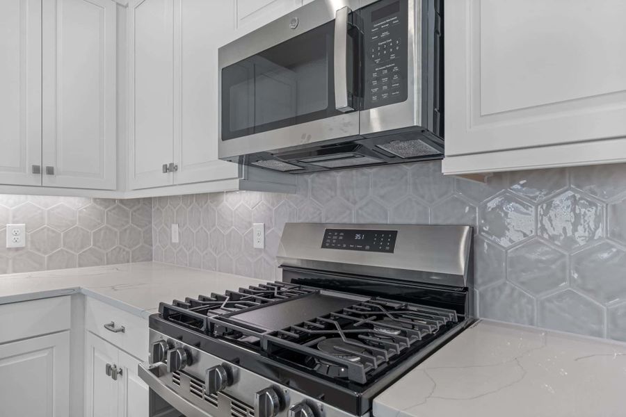 Close-up of interior finishes inside a home in Woodforest, Montgomery (Image 11). Close-up of interior finishes inside a home in Woodforest, Montgomery (Image 11).