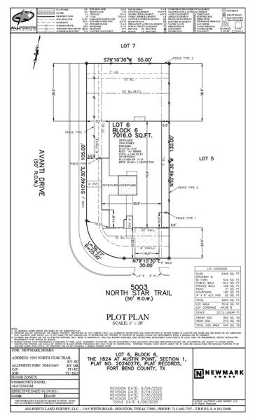 Image 26 of a home in Austin Point.