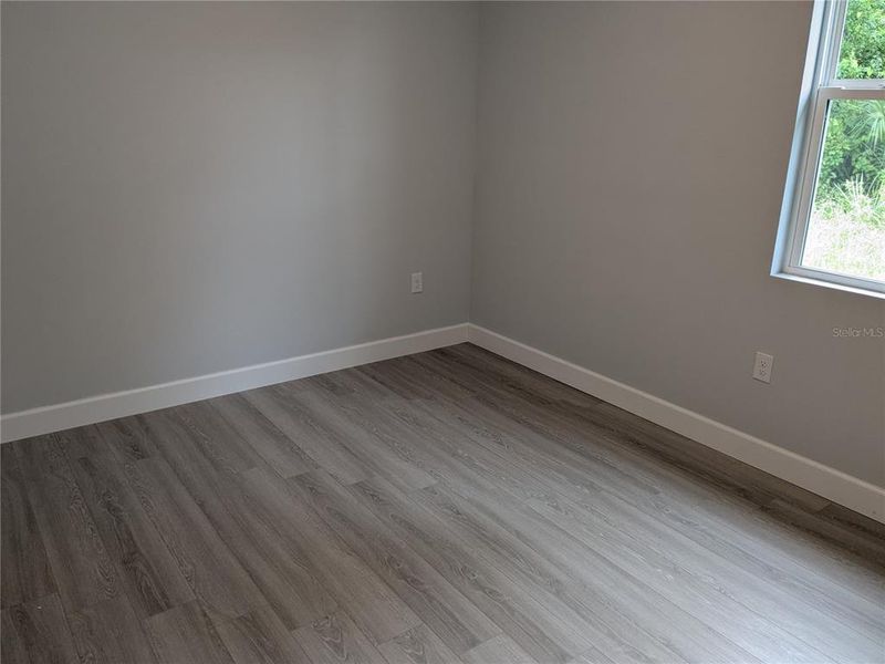 Spacious, unfurnished interior of a new home in , Port Charlotte (Image 19). Spacious, unfurnished interior of a new home in , Port Charlotte (Image 19).