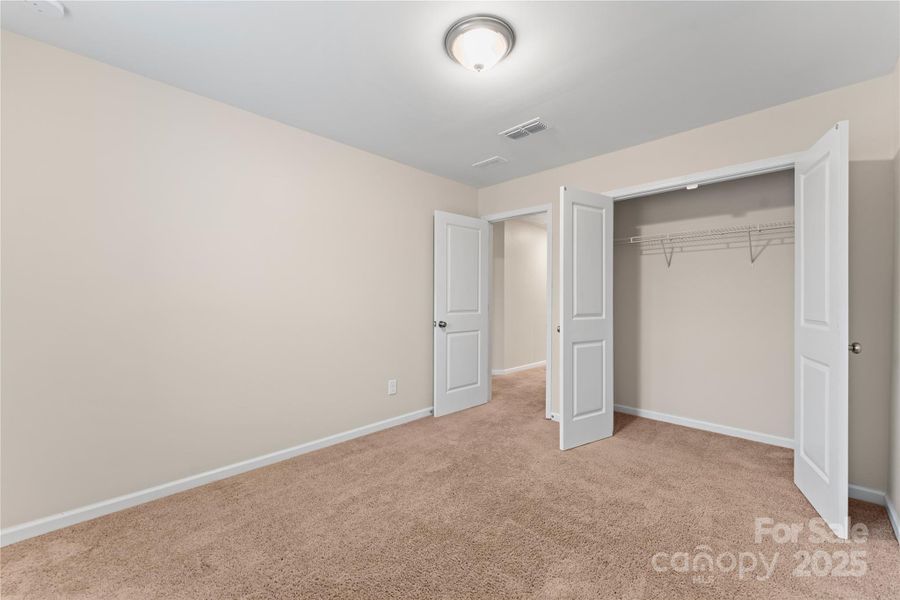 Spacious, unfurnished interior of a new home in Secrest Landing, Monroe (Image 29). Spacious, unfurnished interior of a new home in Secrest Landing, Monroe (Image 29).