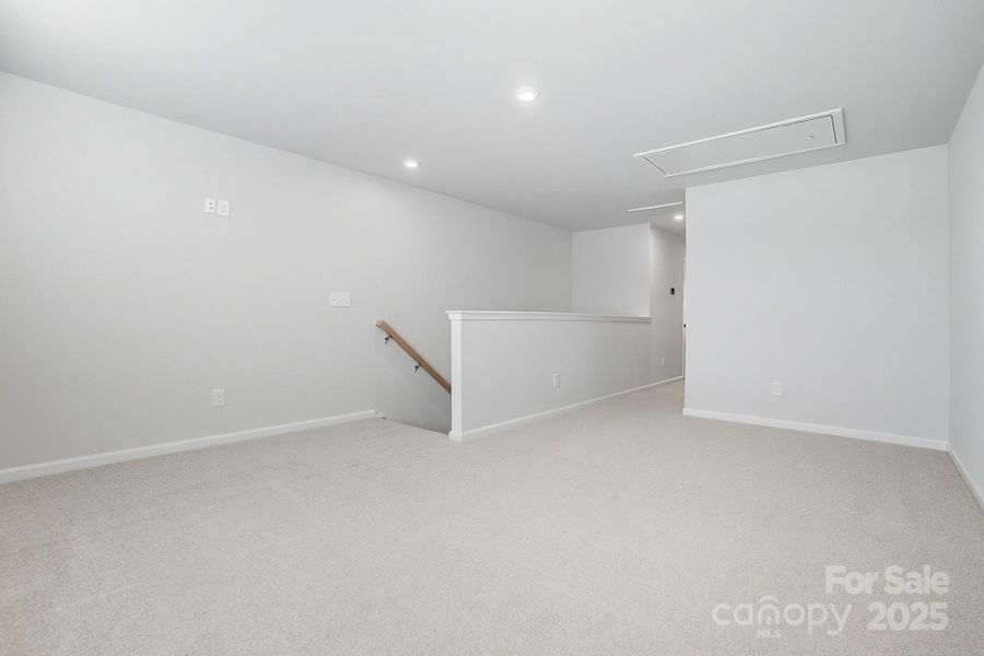 Spacious, unfurnished interior of a new home in Waxhaw Landing, Monroe (Image 39). Spacious, unfurnished interior of a new home in Waxhaw Landing, Monroe (Image 39).