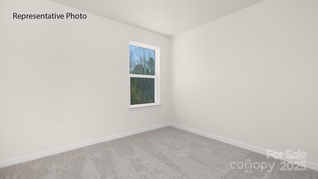 Spacious, unfurnished interior of a new home in Woodhaven at Chester, Chester (Image 14). Spacious, unfurnished interior of a new home in Woodhaven at Chester, Chester (Image 14).