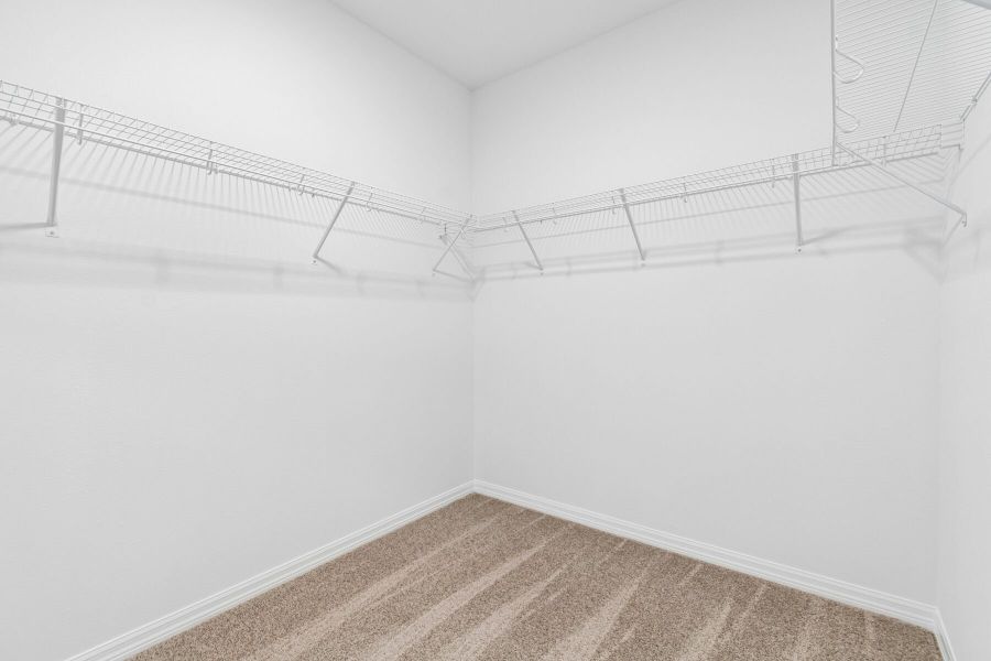 Owner's Closet
