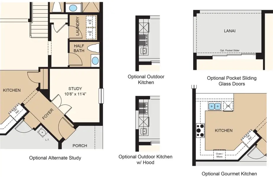 2D floor plan layout of this home in Center Lake Ranch Community Group Page, St. Cloud, FL (Image 4). 2D floor plan layout of this home in Center Lake Ranch Community Group Page, St. Cloud, FL (Image 4).