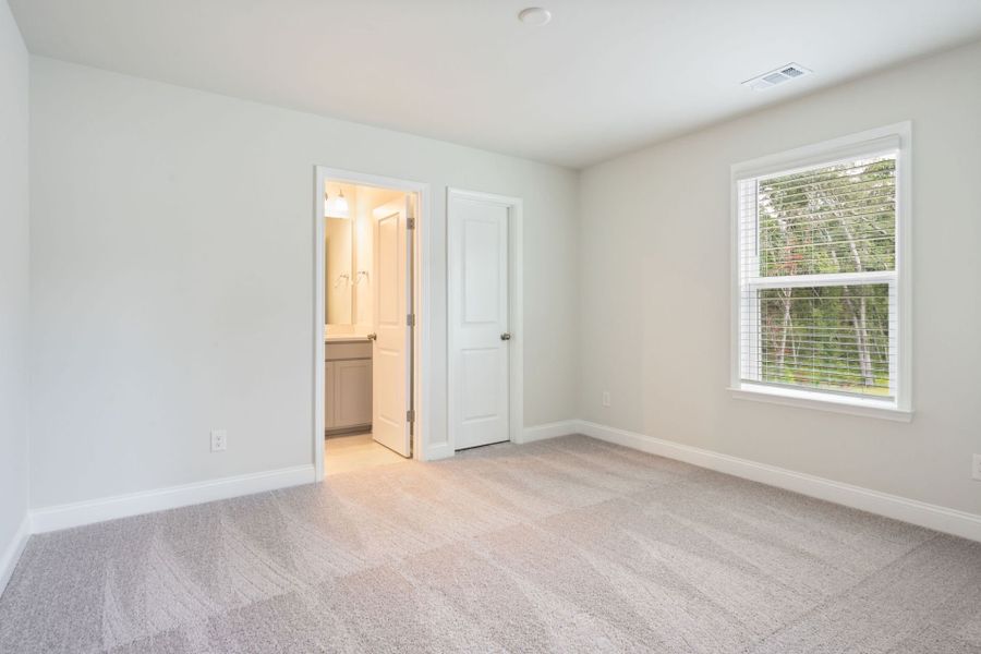 Secondary Bedroom Secondary Bedroom