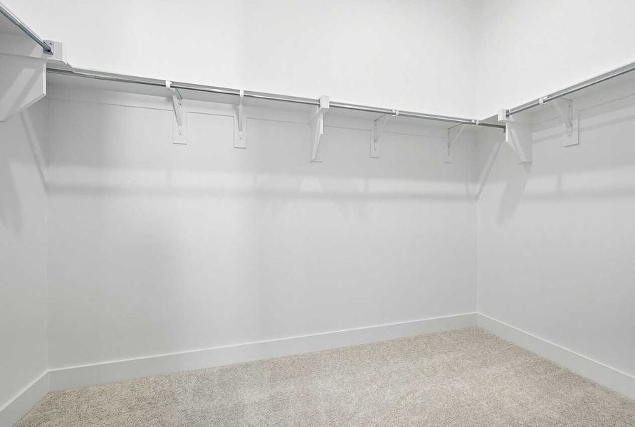 Primary Closet Primary Closet
