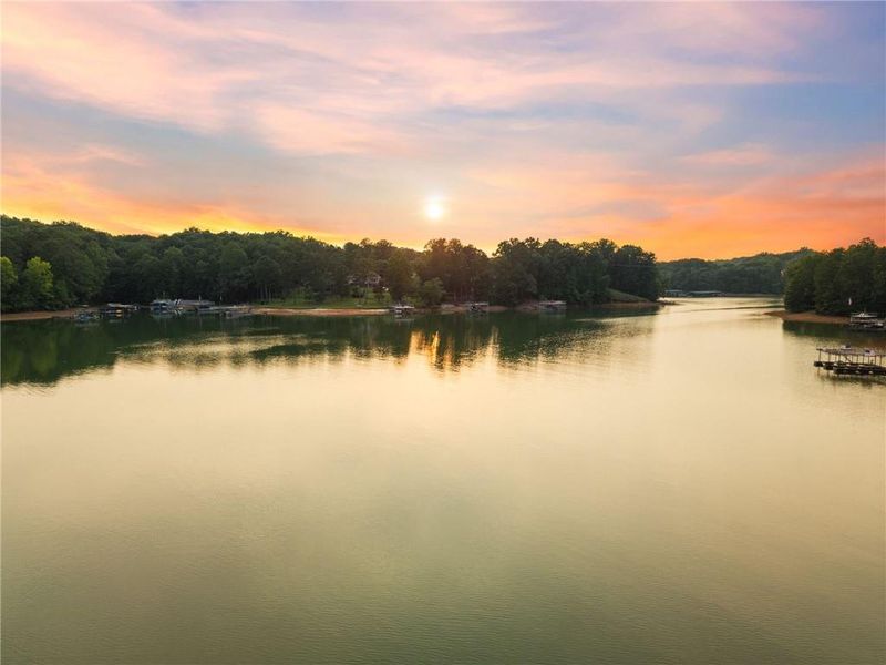 Natural landscape and outdoor views near  in Dawsonville (Image 96).