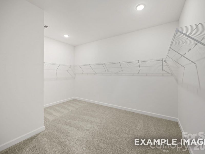 Spacious, unfurnished interior of a new home in Windgate, Mooresville (Image 21).