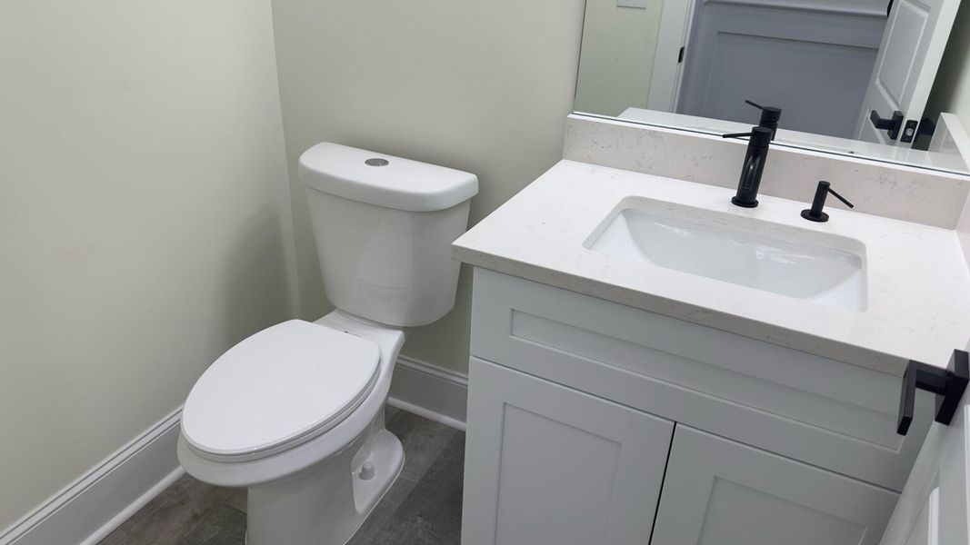 Furnished interior view inside a new home in , North Charleston (Image 6). Furnished interior view inside a new home in , North Charleston (Image 6).