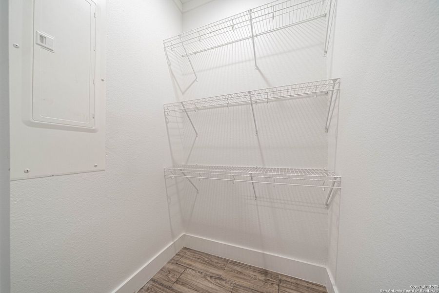 Spacious, unfurnished interior of a new home in , San Antonio (Image 32). Spacious, unfurnished interior of a new home in , San Antonio (Image 32).