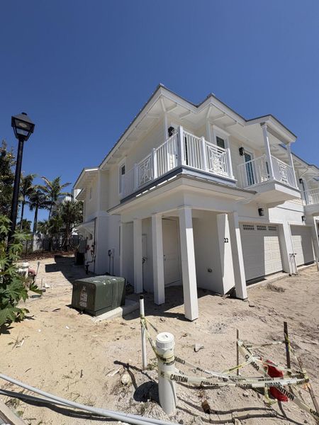 Corner Unit Extra Balcony