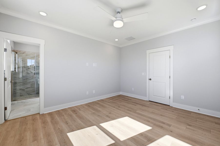 Representative unfurnished interior of a home built from the The Remington by RobuckHomes in Downtown Wilmington Collective, Wilmington (Image 88). Representative unfurnished interior of a home built from the The Remington by RobuckHomes in Downtown Wilmington Collective, Wilmington (Image 88).
