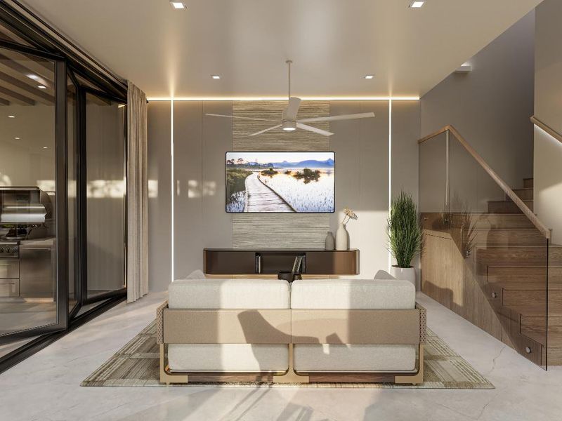 Unit#3-162-24 -Interior Renderings - 3DH