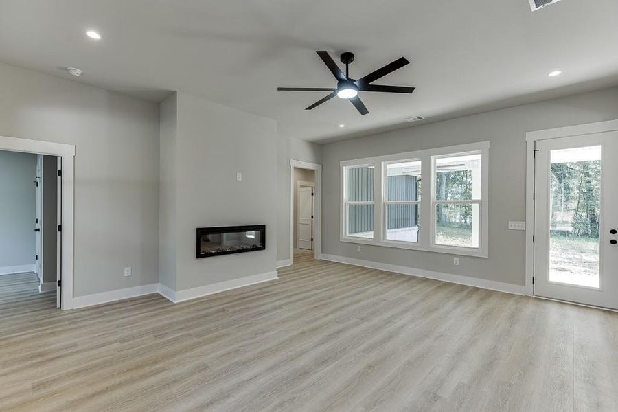 Spacious, unfurnished interior of a new home in , Jefferson (Image 36). Spacious, unfurnished interior of a new home in , Jefferson (Image 36).