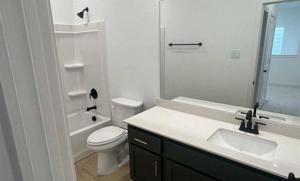 Bathroom 2 Construction Progress