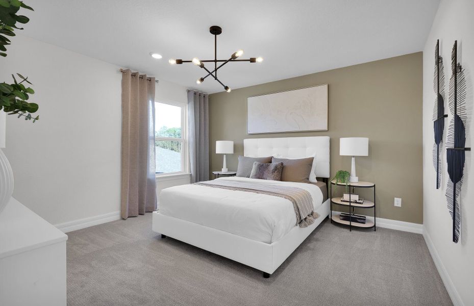 Whitestone | Secondary Bedroom