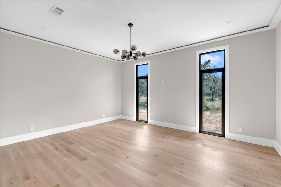 BEDROOM #4 BEDROOM #4