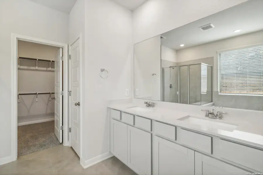 Furnished interior view inside a new home in , San Antonio (Image 9).