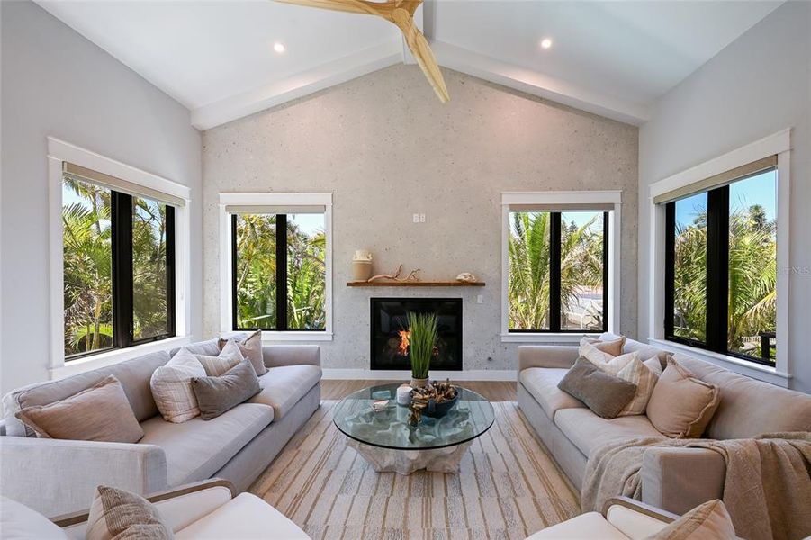 Furnished interior view inside a new home in , Anna Maria (Image 10). Furnished interior view inside a new home in , Anna Maria (Image 10).