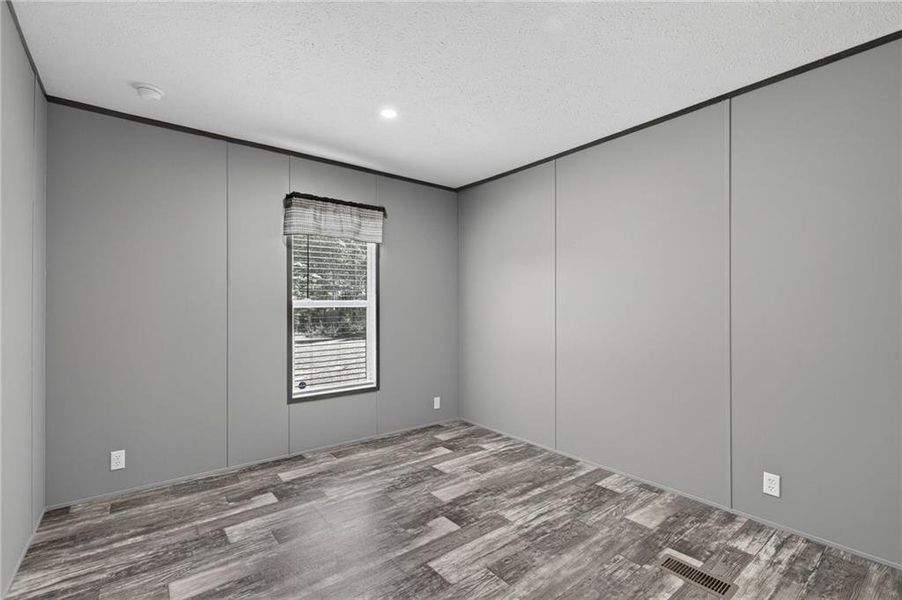 Spacious, unfurnished interior of a new home in , Rockmart (Image 29).