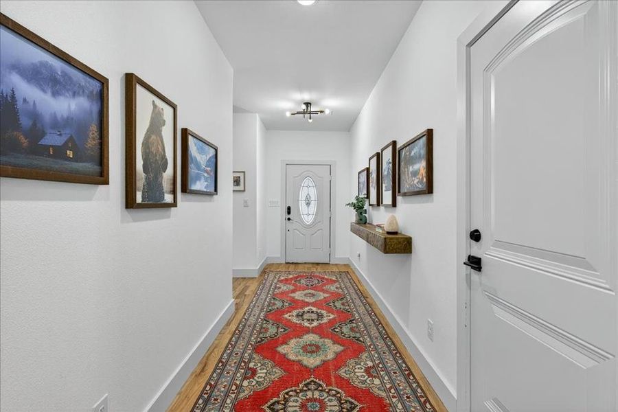 Furnished interior view inside a new home in , Trinidad (Image 19).