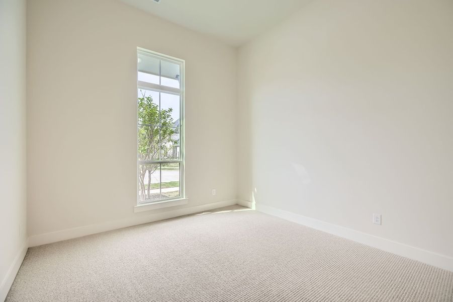 Plan 1641 Bedroom Representative Photo Plan 1641 Bedroom Representative Photo