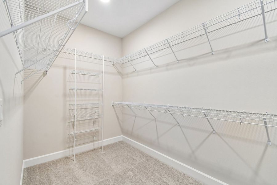 Owner's Closet