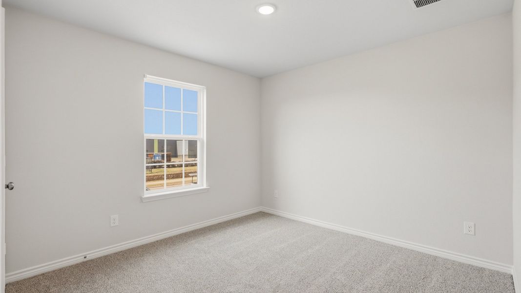 Secondary bedroom