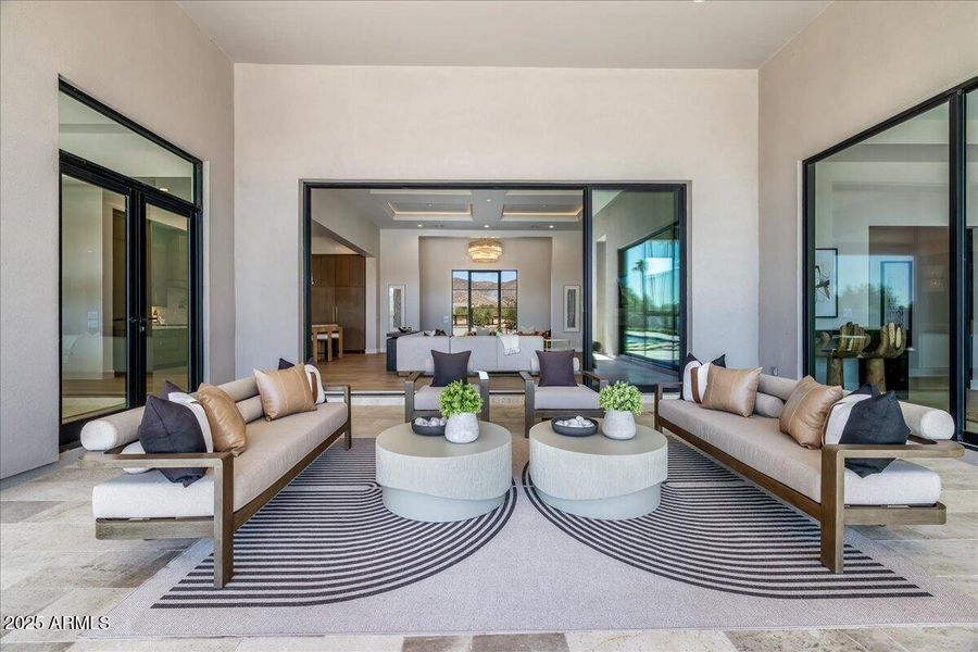 Covered Patio Covered Patio