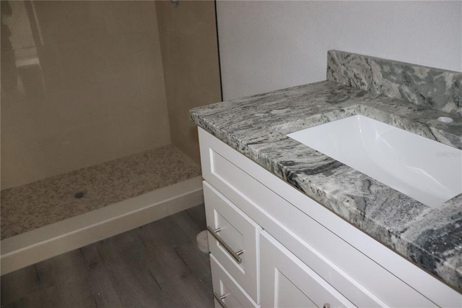 Close-up of interior finishes inside a home in , Ocala (Image 16).