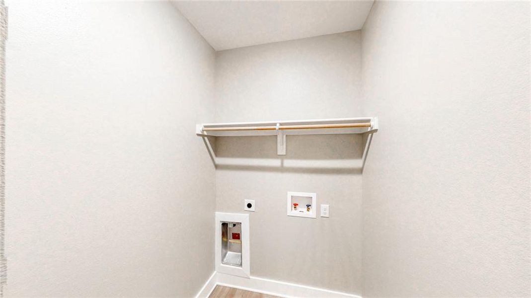 Spacious, unfurnished interior of a new home in , Denton (Image 23). Spacious, unfurnished interior of a new home in , Denton (Image 23).