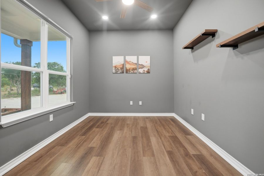 Spacious, unfurnished interior of a new home in , San Antonio (Image 32). Spacious, unfurnished interior of a new home in , San Antonio (Image 32).