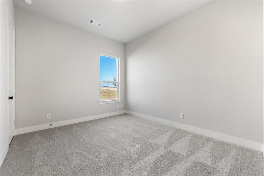 Spacious, unfurnished interior of a new home in Creekview Addition, Van Alstyne (Image 38).