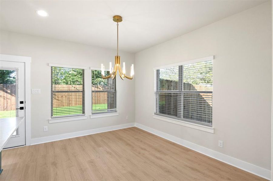 Spacious, unfurnished interior of a new home in , Italy (Image 27).