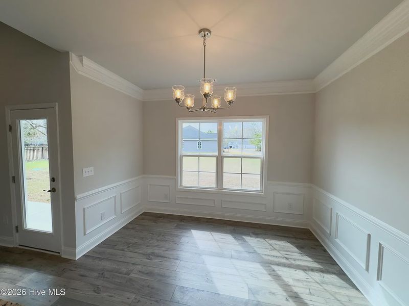 Spacious, unfurnished interior of a new home in Rutledge, Shallotte (Image 13).