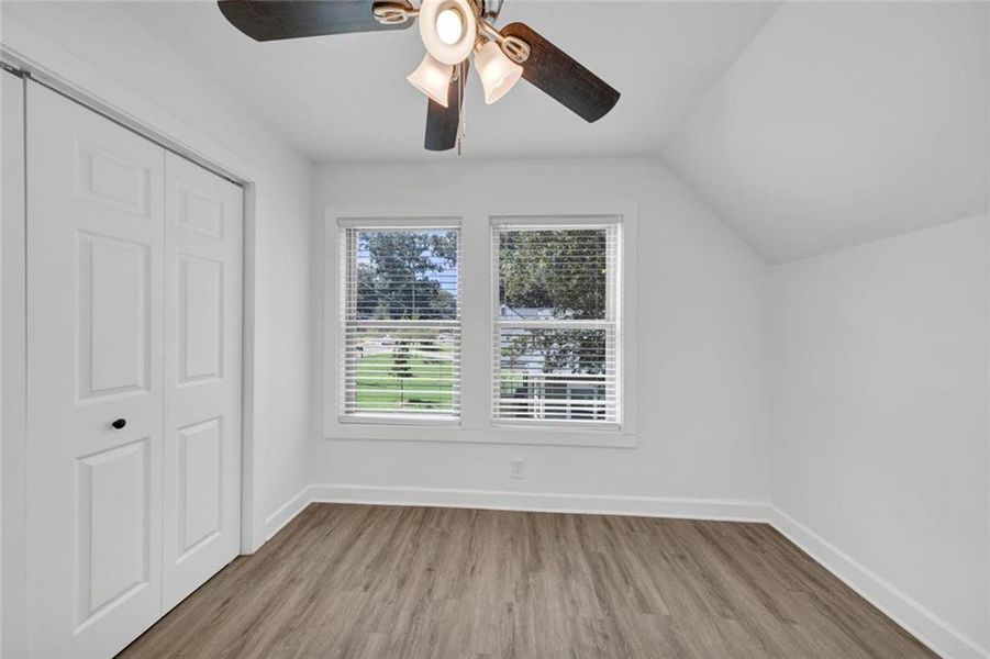 Spacious, unfurnished interior of a new home in , Atlanta (Image 25). Spacious, unfurnished interior of a new home in , Atlanta (Image 25).