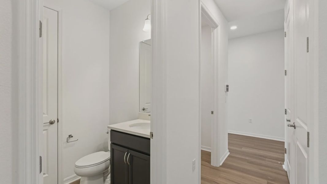 Representative photo, not pictures of actual home