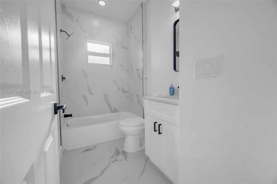 Furnished interior view inside a new home in , Lehigh Acres (Image 13).