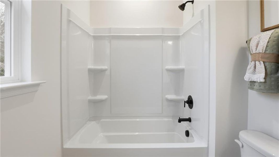 Close-up of interior finishes inside a home in , Dawsonville (Image 19).