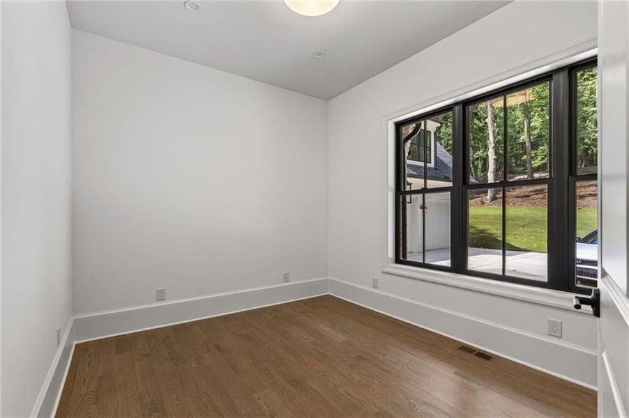 Spacious, unfurnished interior of a new home in , Cumming (Image 62).